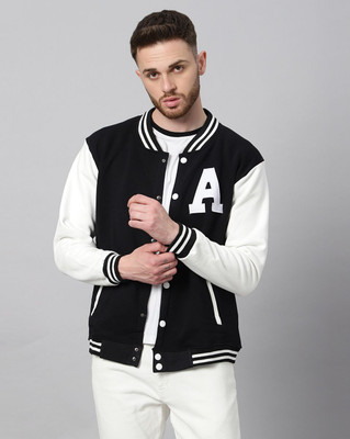 Subhash Collectiion Full Sleeve Applique Men Jacket