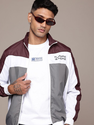 Roadster Full Sleeve Colorblock Men Jacket