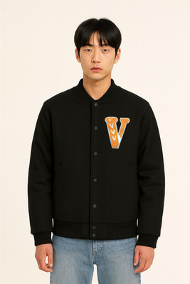 Sandhya EN Trends Full Sleeve Printed Men Jacket