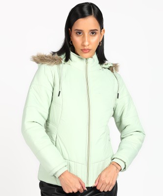 Breil By Fort Collins Full Sleeve Solid Women Jacket