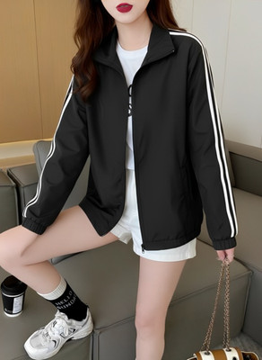 THECLASSICTOGS Full Sleeve Solid Women Jacket