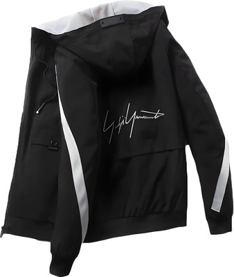 LEBOWSKI Full Sleeve Colorblock Men Jacket