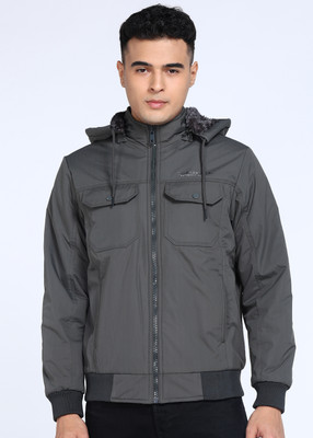 Breil By Fort Collins Full Sleeve Solid Men Jacket