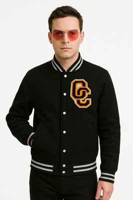 Alvis9 Full Sleeve Self Design Men Jacket