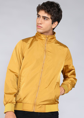 METRONAUT Full Sleeve Solid Men Jacket