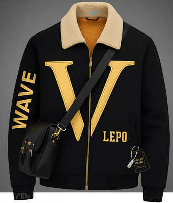 FUTSE PENO Full Sleeve Printed Men Jacket