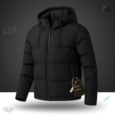 JAMMYandKAMMO Full Sleeve Solid Men Jacket