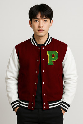 Trending Dammler Full Sleeve Colorblock Men Jacket