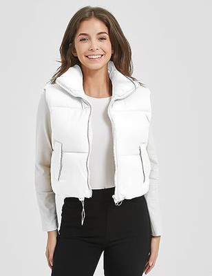 Yes Fashion Half Sleeve Solid Women Jacket