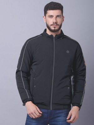 AD & AV Full Sleeve Solid Men Jacket