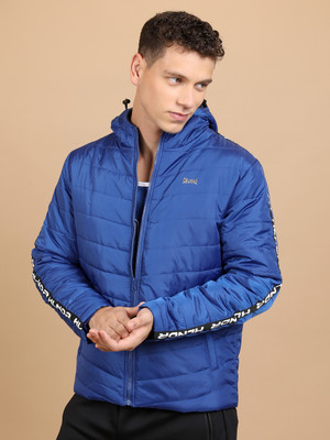 HIGHLANDER Full Sleeve Solid Men Jacket