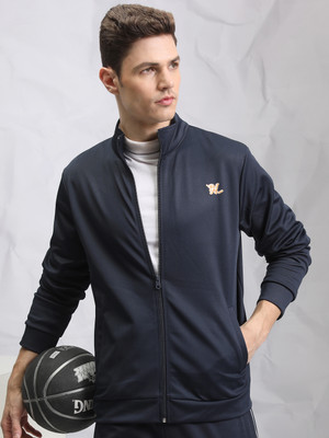 HIGHLANDER Full Sleeve Solid Men Jacket