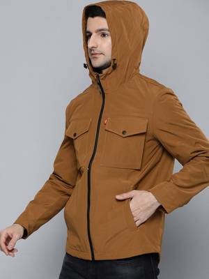 Levi's full sleeve sales solid men's jacket