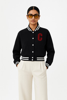LOV Trends Full Sleeve Solid Women Jacket