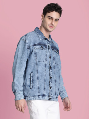 Bene Kleed Full Sleeve Printed Men Jacket