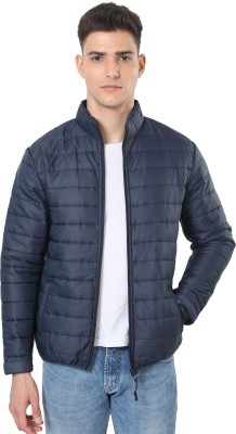 SCOTT INTERNATIONAL Full Sleeve Solid Men Jacket