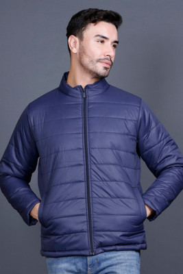 Zeffit Full Sleeve Solid, Striped Men Jacket