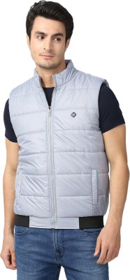 KILLER Sleeveless Solid Men Jacket