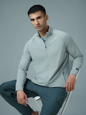 TECHNOSPORT Full Sleeve Solid Men Jacket