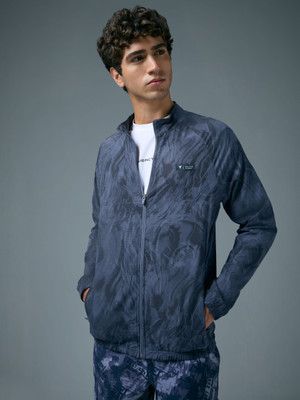 TECHNOSPORT Full Sleeve Printed Men Jacket