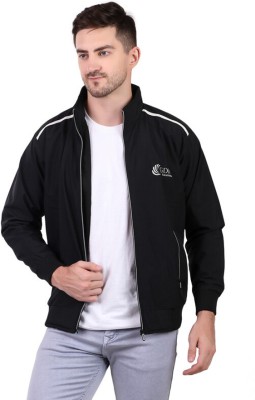 GDR Full Sleeve Solid Men Jacket