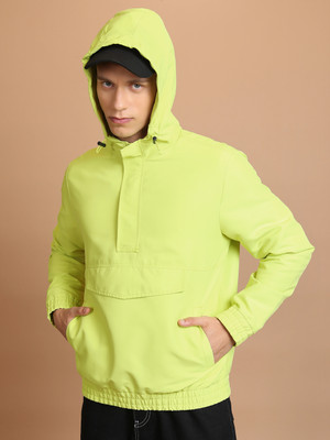 HIGHLANDER Full Sleeve Solid Men Jacket