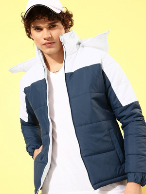 Roadster Full Sleeve Colorblock Men Jacket