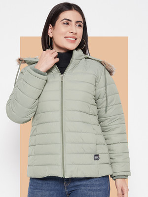 VERO AMORE Full Sleeve Solid Women Jacket