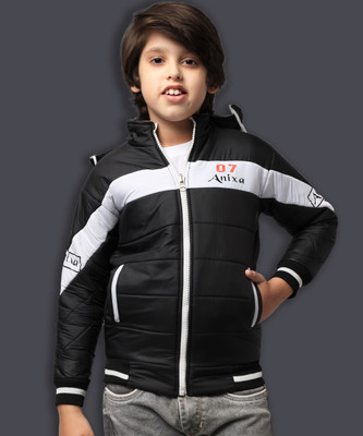 SwellSwag Full Sleeve Printed Boys Jacket
