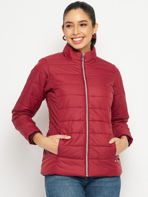 DUKE Full Sleeve Solid Women Jacket