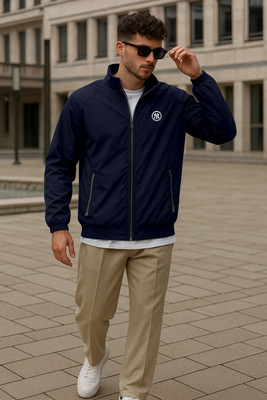 FTX Full Sleeve Solid Men Jacket