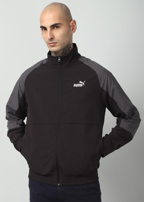 PUMA Full Sleeve Printed Men Jacket