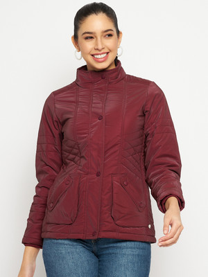 DUKE Full Sleeve Solid Women Jacket