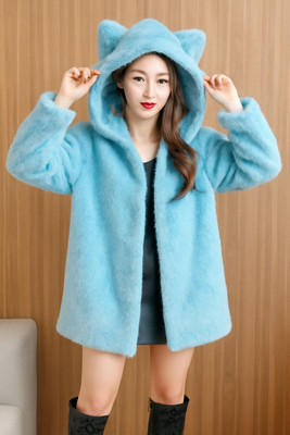 TIARO Full Sleeve Solid Girls Jacket
