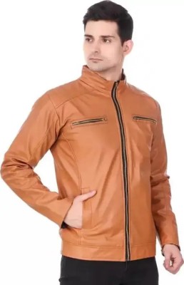 jaiswal Full Sleeve Solid Men Jacket