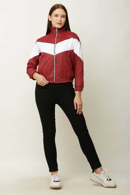 ELIstyles Full Sleeve Solid Women Jacket