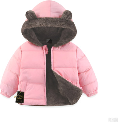 JAMMYandKAMMO Full Sleeve Solid Boys & Girls Jacket