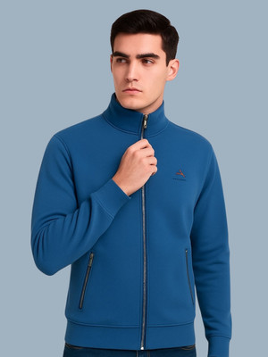 MELLOWMEN Full Sleeve Solid Men Jacket