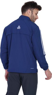 GOTO Full Sleeve Solid Men Jacket