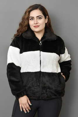 sequra Full Sleeve Solid Women Jacket