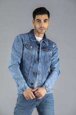 Dennis Lingo Full Sleeve Solid Men Jacket