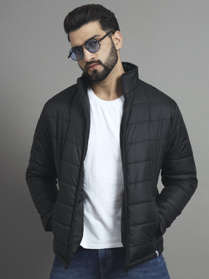RENUOVO Full Sleeve Solid Men Jacket