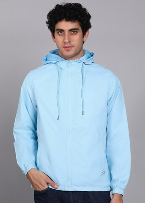 METRONAUT Full Sleeve Solid Men Jacket