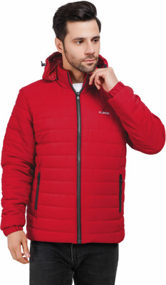 Cuddsi Full Sleeve Solid Men Jacket