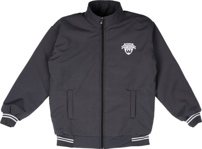 IAC Full Sleeve Solid, Printed Boys Jacket