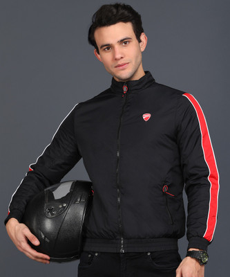 DUCATI Full Sleeve Colorblock Men Jacket