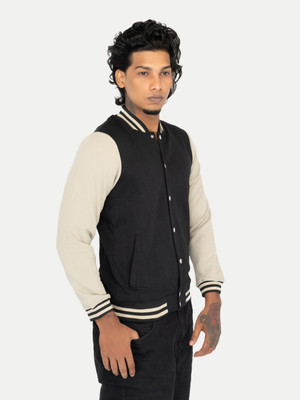 Rad prix Full Sleeve Colorblock Men Jacket