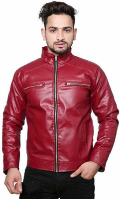 shreyatrend Full Sleeve Solid, Applique Men Jacket