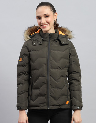 Rock.it Full Sleeve Solid Women Jacket