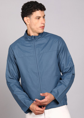 METRONAUT Full Sleeve Solid Men Jacket
